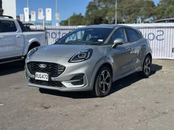 Ford Puma 2026 photo 4