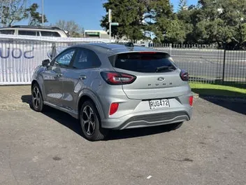 Ford Puma 2026 photo 5