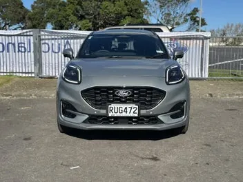 Ford Puma 2026 photo 3