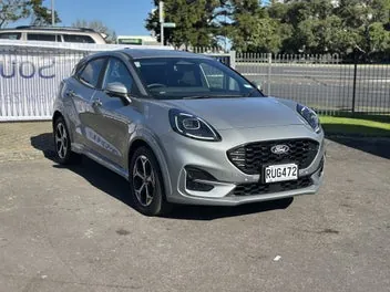 Ford Puma 2026 photo 2