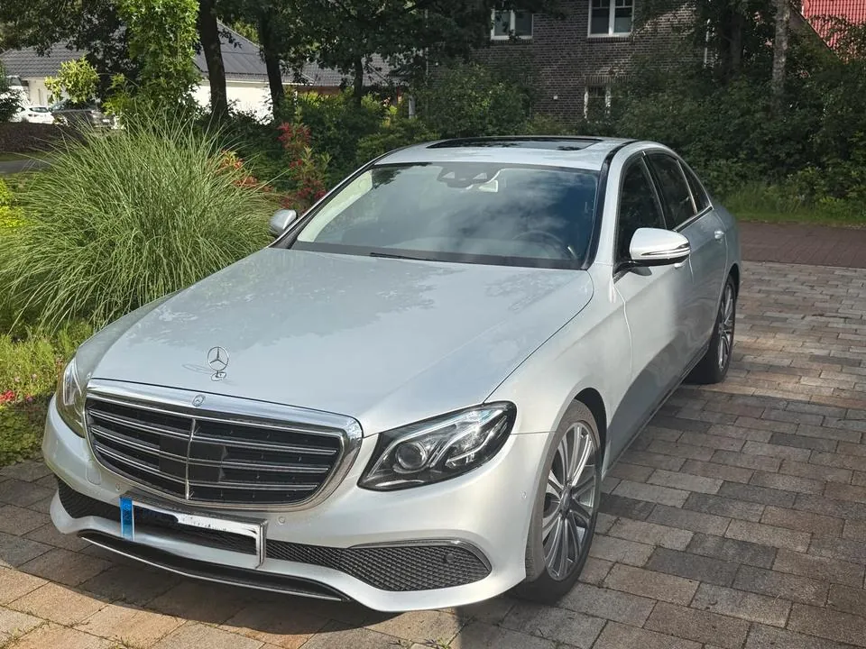 Mercedes-Benz E400 Exclusiv