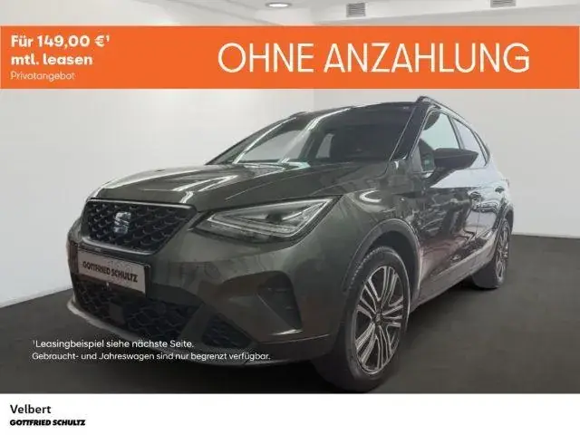 Seat Arona Style Edition