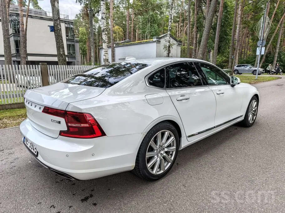 Volvo S90 2016 photo 4