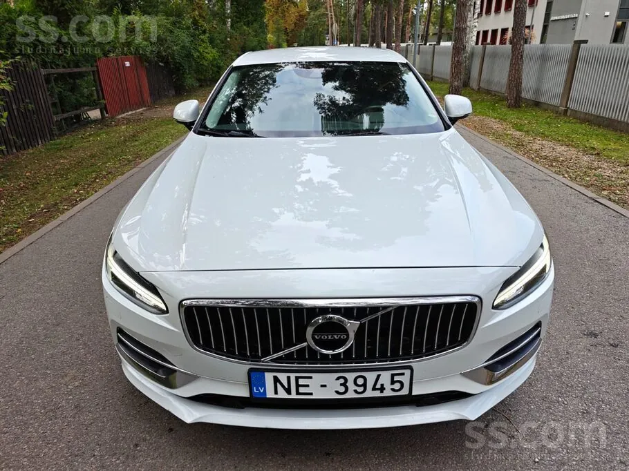 Volvo S90 2016 photo 5