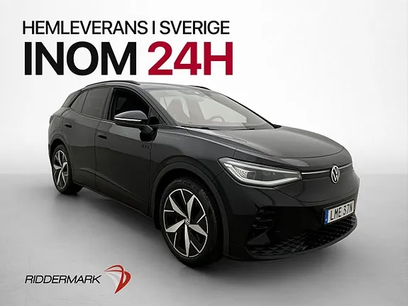 Volkswagen Id.4 Gtx 2023 photo 4