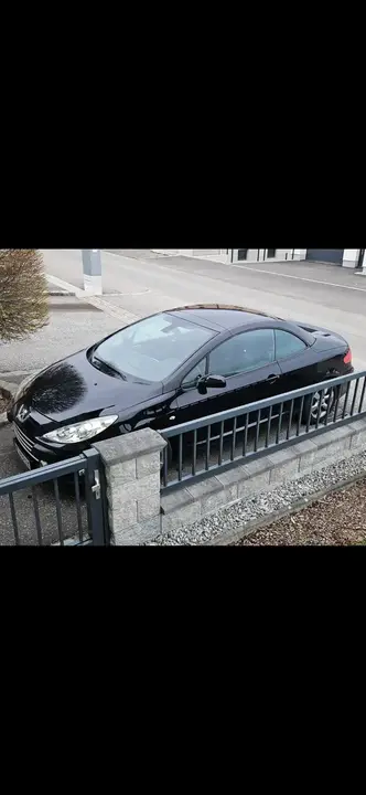 Peugeot 307 Cc Active
