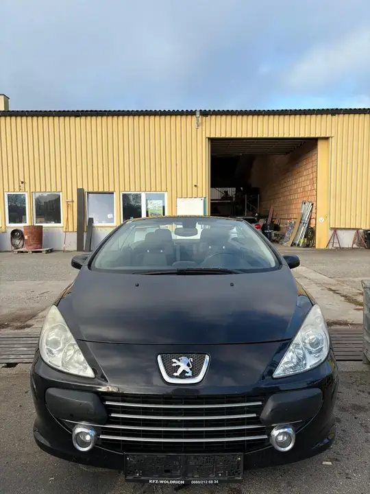 Peugeot 307 Cc Active 2008 photo 3