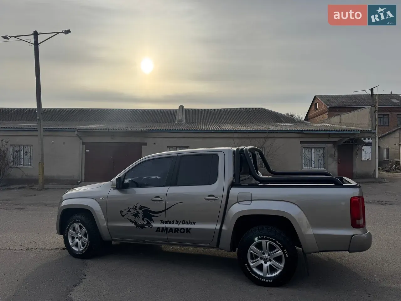 Volkswagen Amarok 2016 photo 5