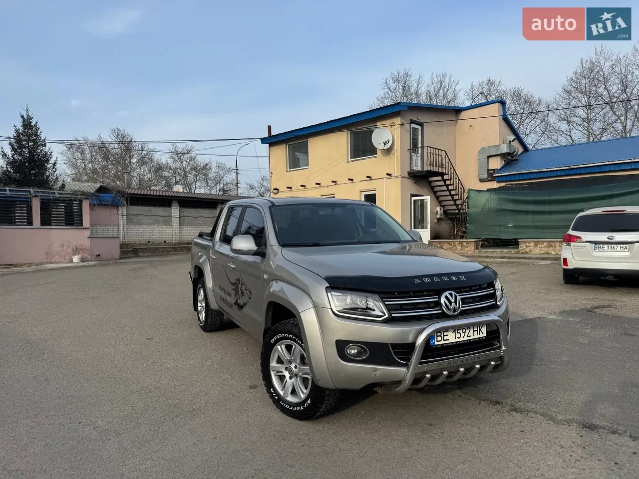 Volkswagen Amarok
