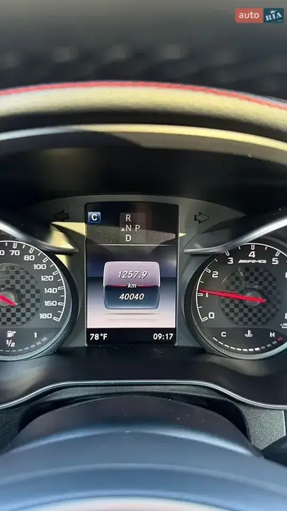 Mercedes-Benz Glc 2018 photo 2