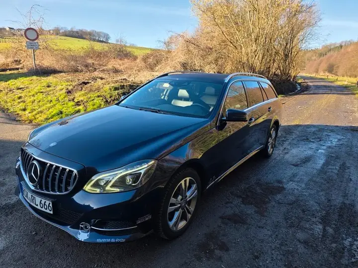 Mercedes-Benz E350 Cdi