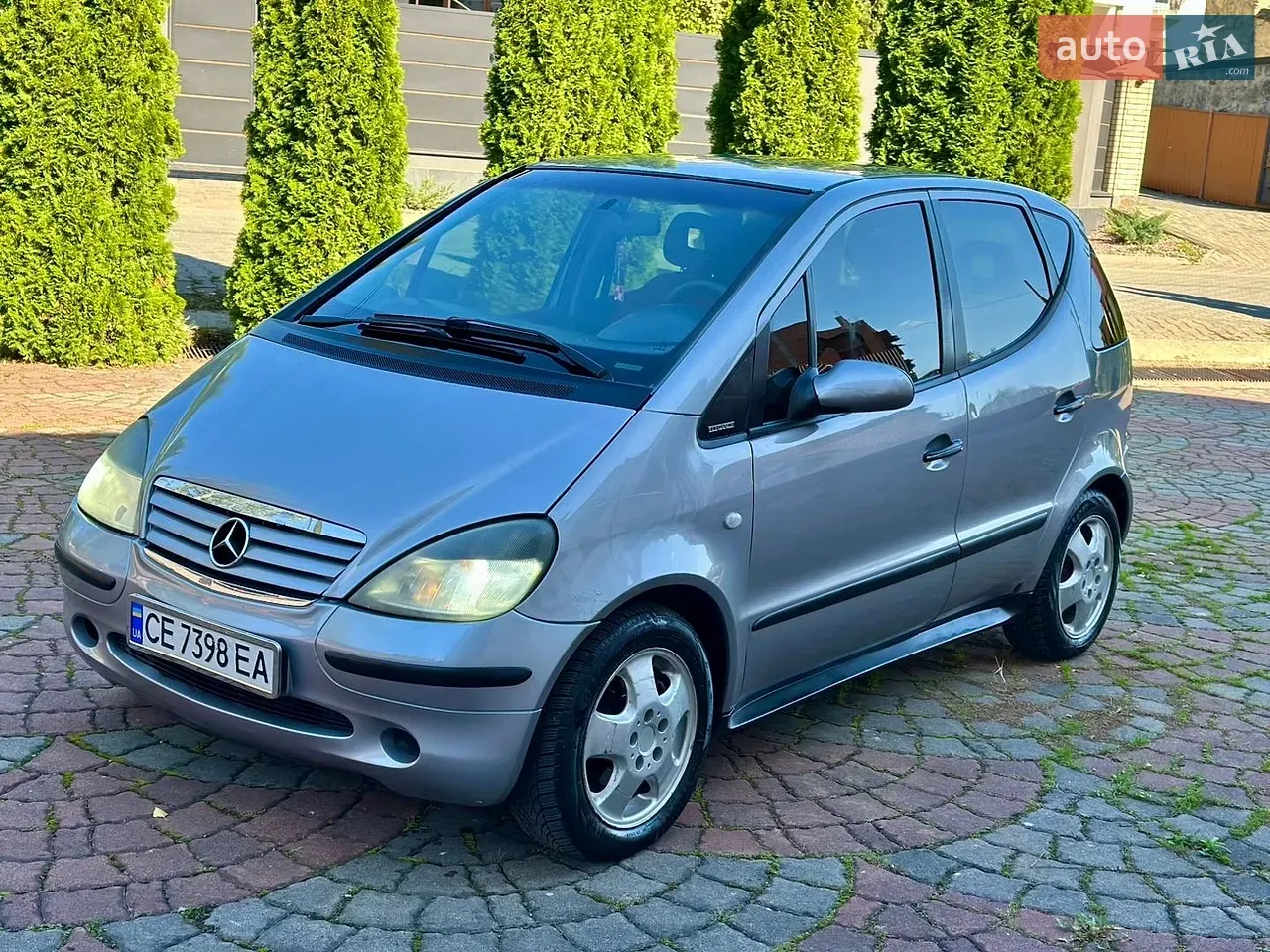 Mercedes-Benz A-Class