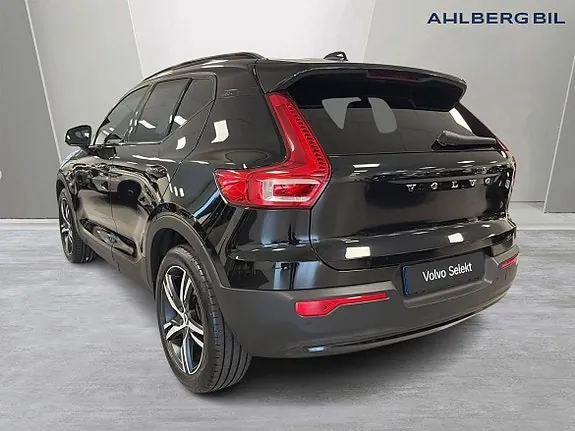Volvo Xc40 2021 photo 3