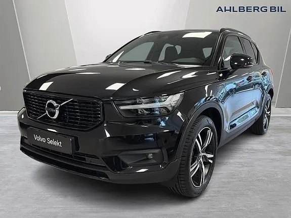 Volvo Xc40 2021 photo 4