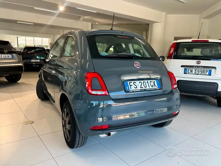 Fiat 500 2018 photo 4