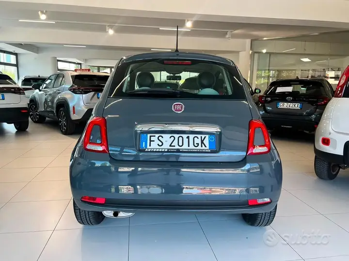 Fiat 500 2018 photo 5