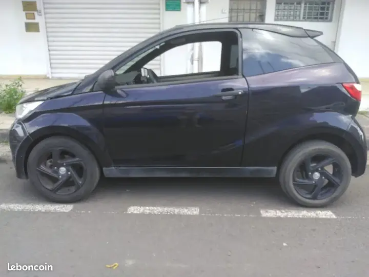Aixam Coupé