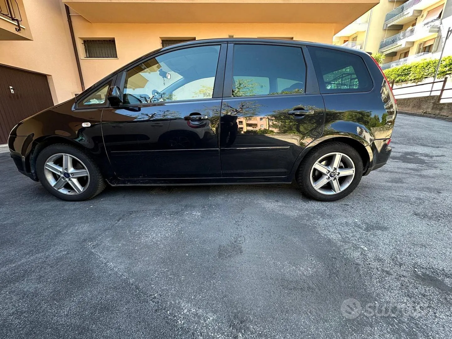 Ford Focus C-Max 2006 photo 4