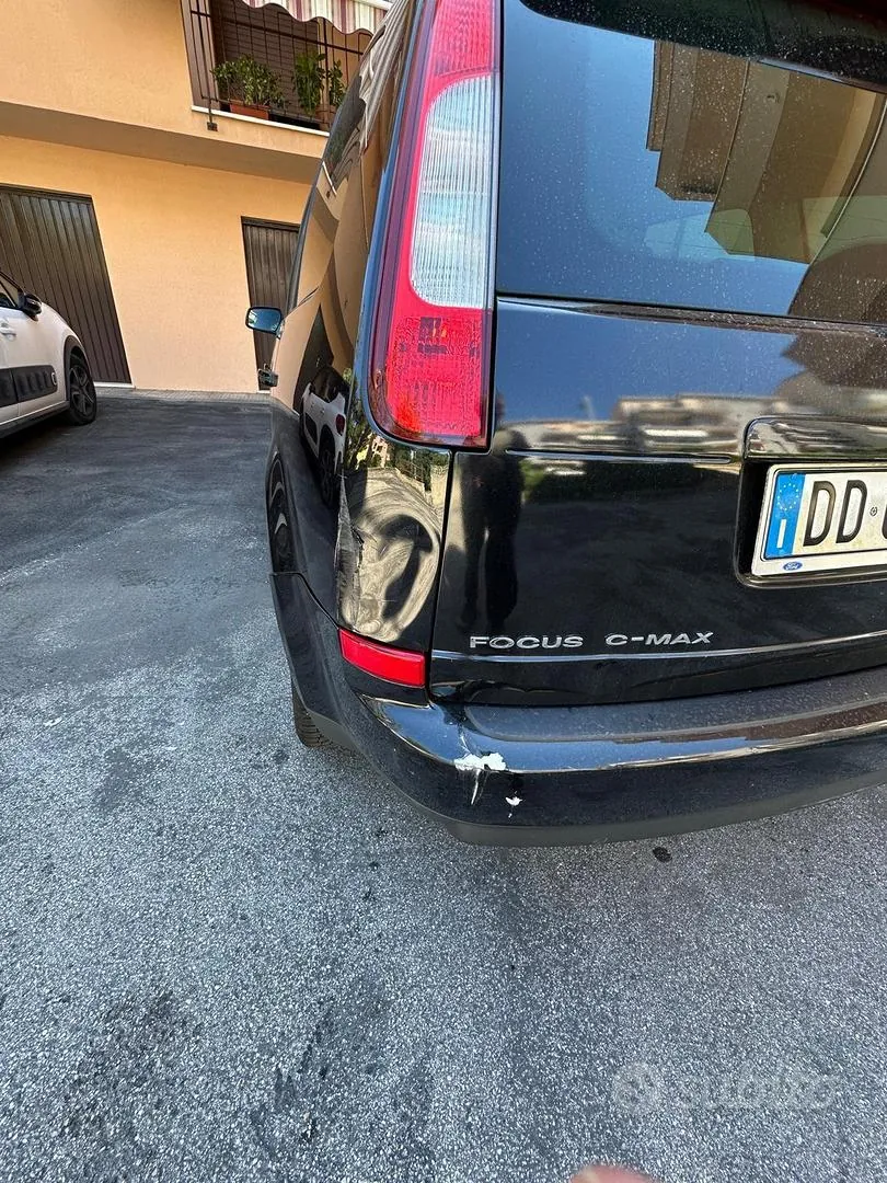 Ford Focus C-Max 2006 photo 3