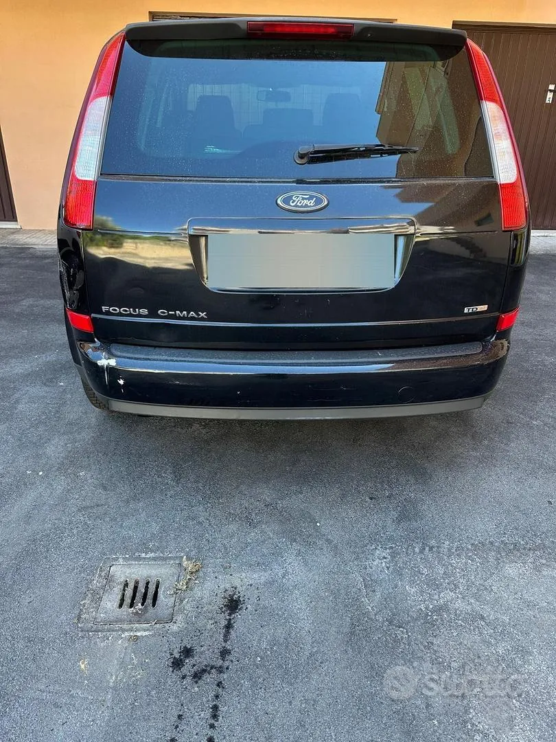 Ford Focus C-Max