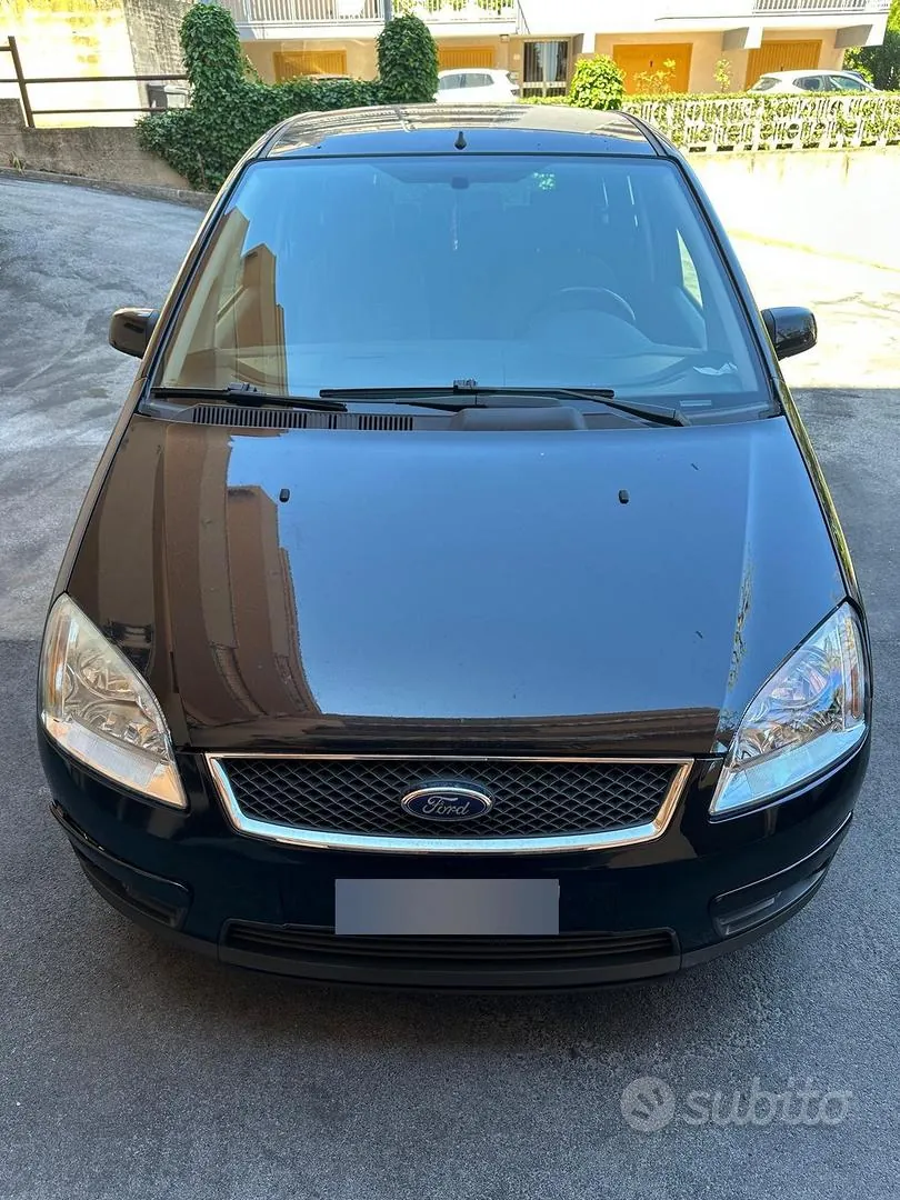 Ford Focus C-Max 2006 photo 2