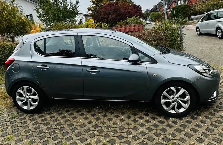 Opel Corsa E
