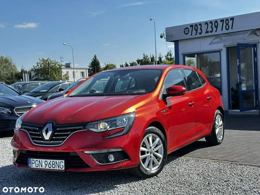 Renault Megane 2016 photo 2