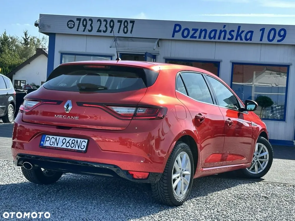 Renault Megane 2016 photo 5