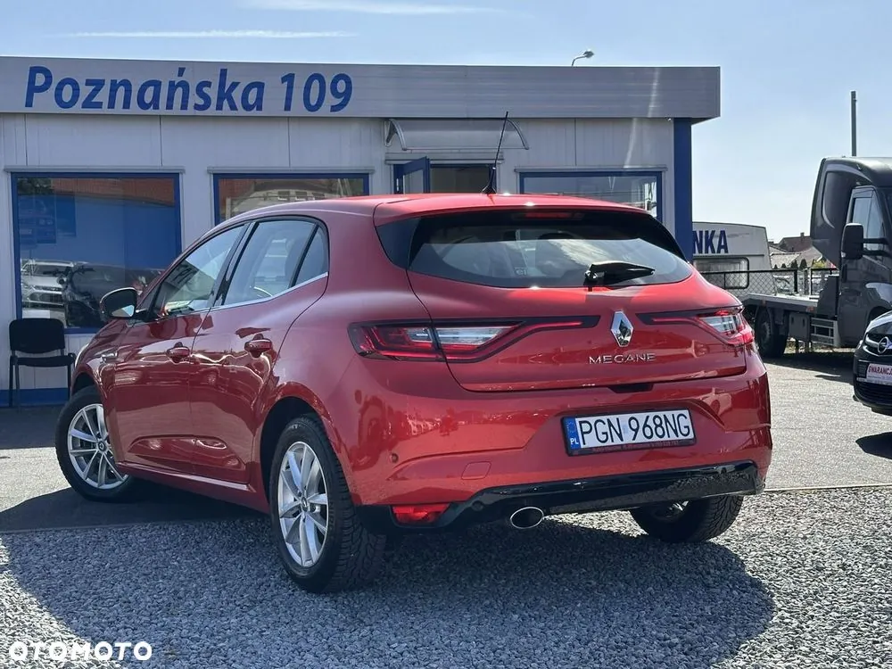 Renault Megane 2016 photo 3