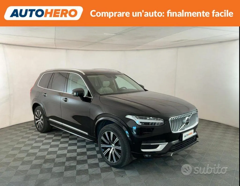 Volvo Xc90 2021 photo 5