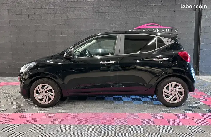 Hyundai I10 2024 photo 5