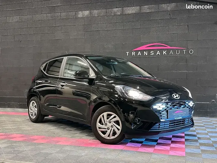 Hyundai I10