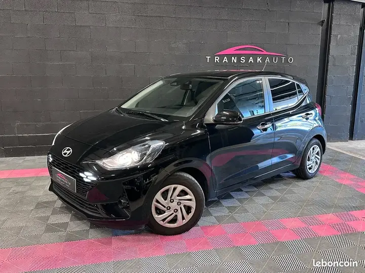 Hyundai I10 2024 photo 4