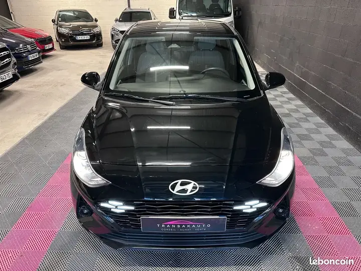 Hyundai I10 2024 photo 3