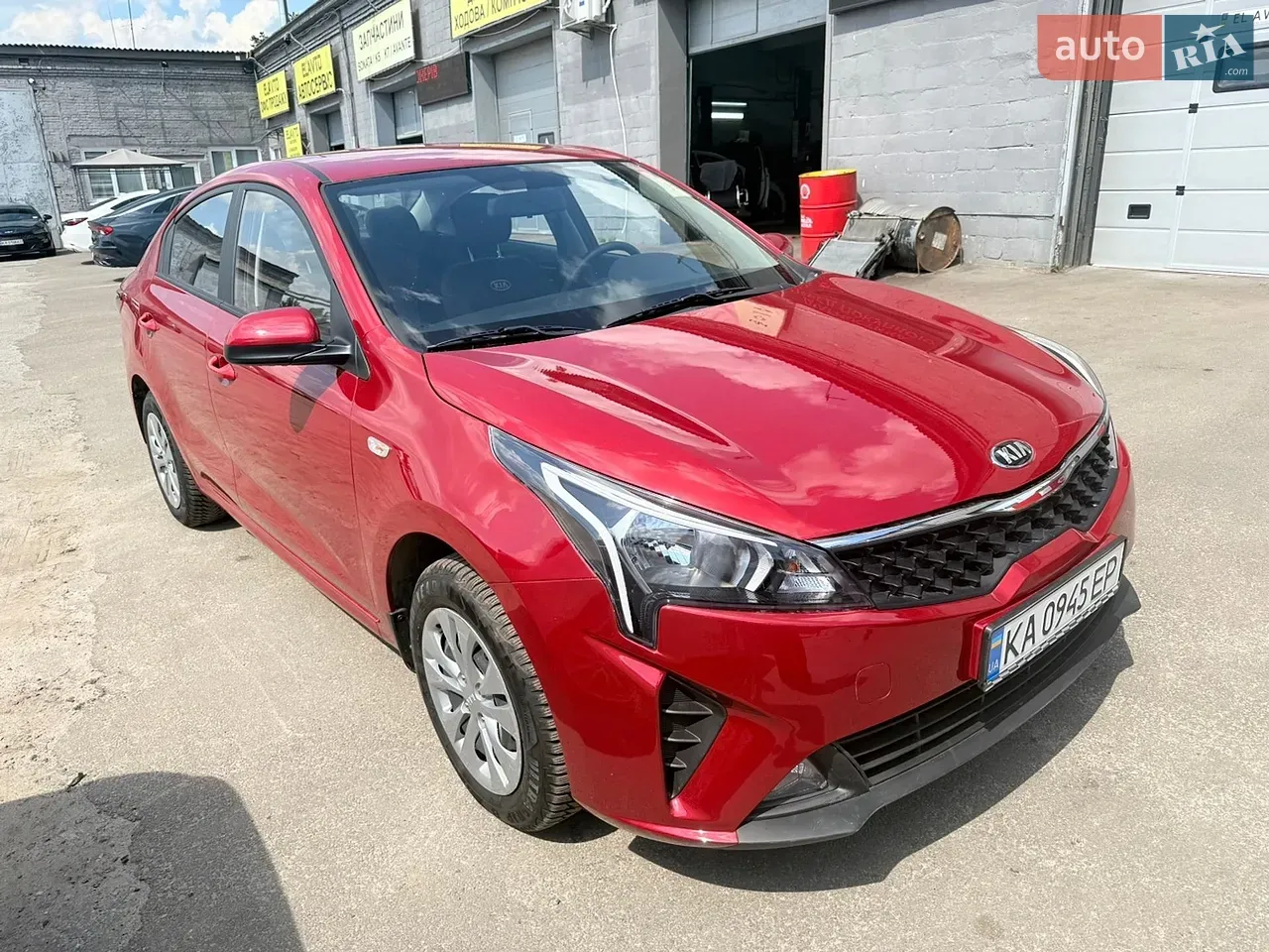 Kia Rio