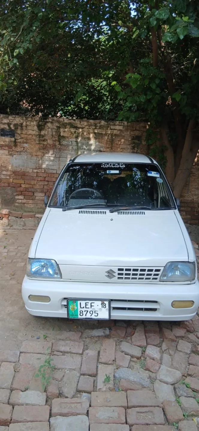 Suzuki Mehran
