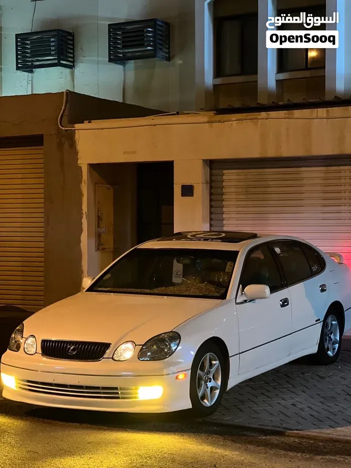 Lexus Gs 300