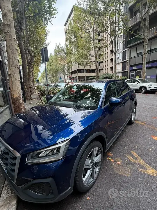 Audi Q2 2021 photo 4