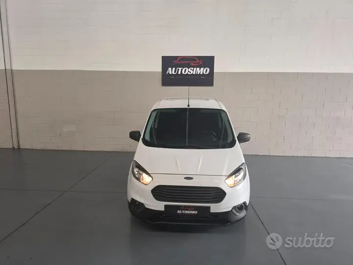 Ford Transit Courier