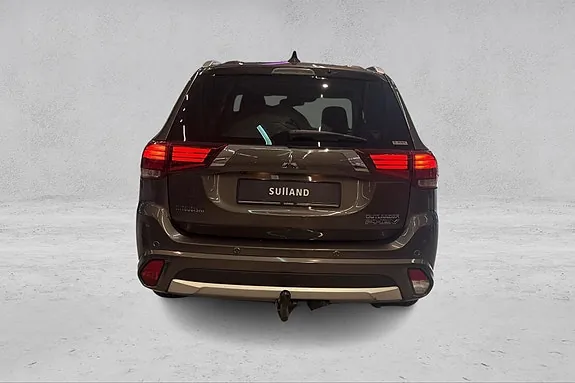Mitsubishi Outlander 2018 photo 4