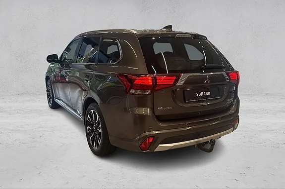 Mitsubishi Outlander 2018 photo 3