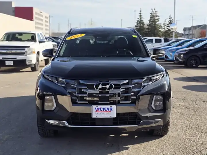 Hyundai Santa Cruz 2022 photo 2