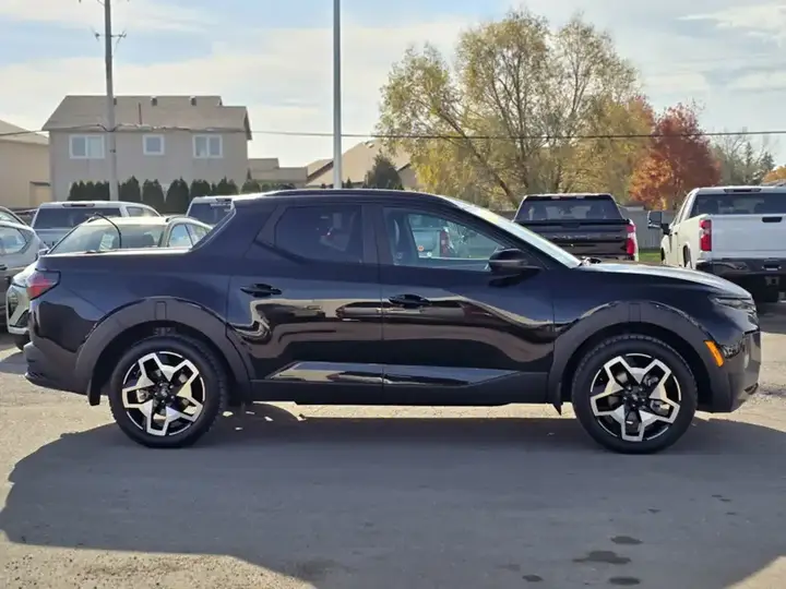 Hyundai Santa Cruz 2022 photo 4