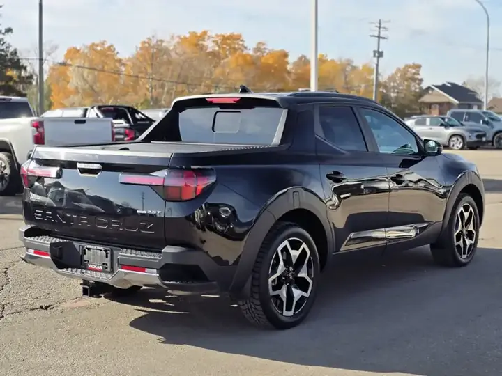 Hyundai Santa Cruz 2022 photo 5