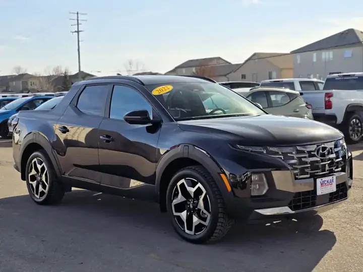 Hyundai Santa Cruz 2022 photo 3