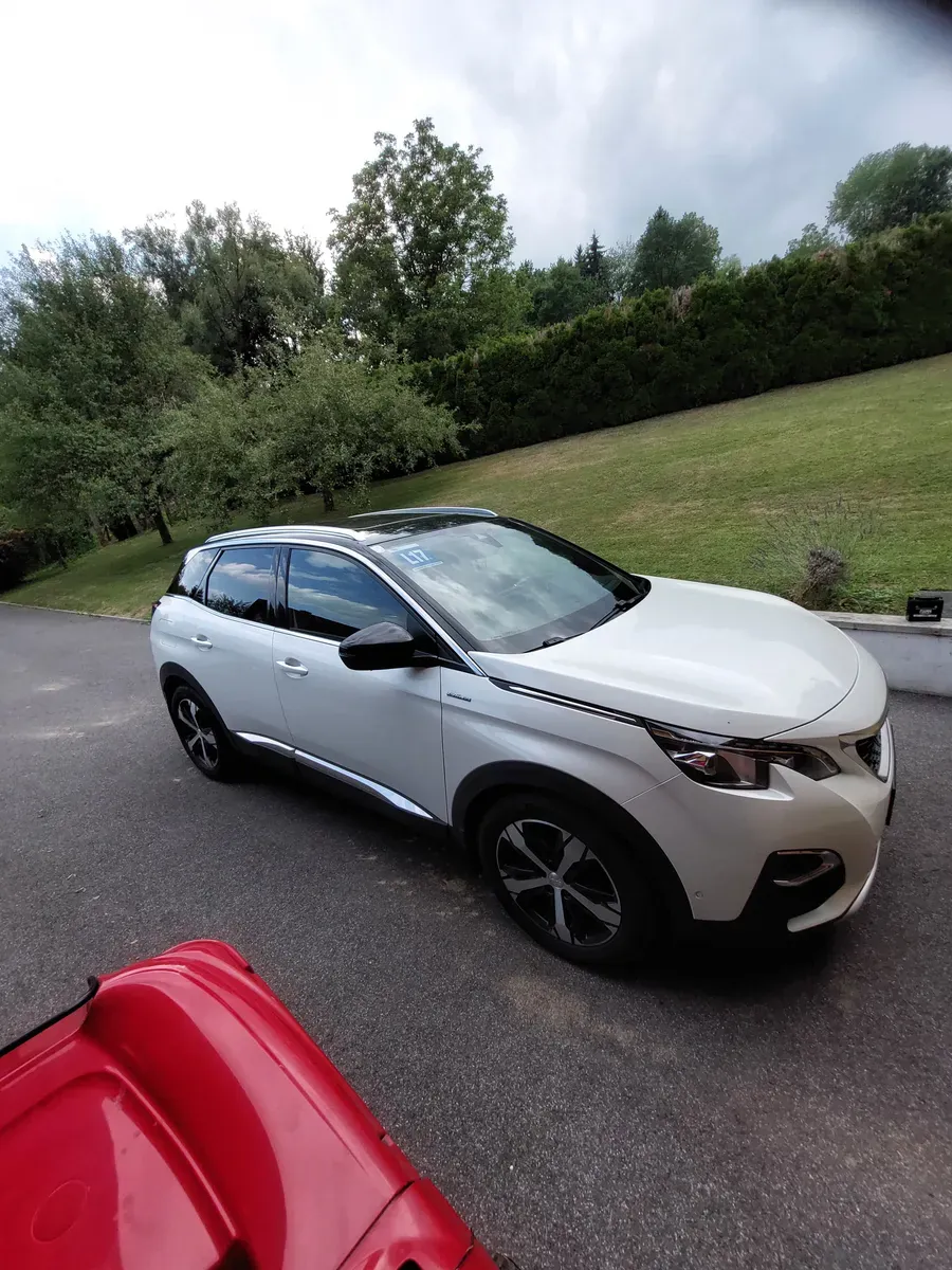 Peugeot 3008 2018 photo 3