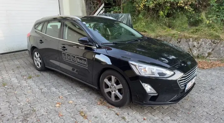Ford Focus Traveller