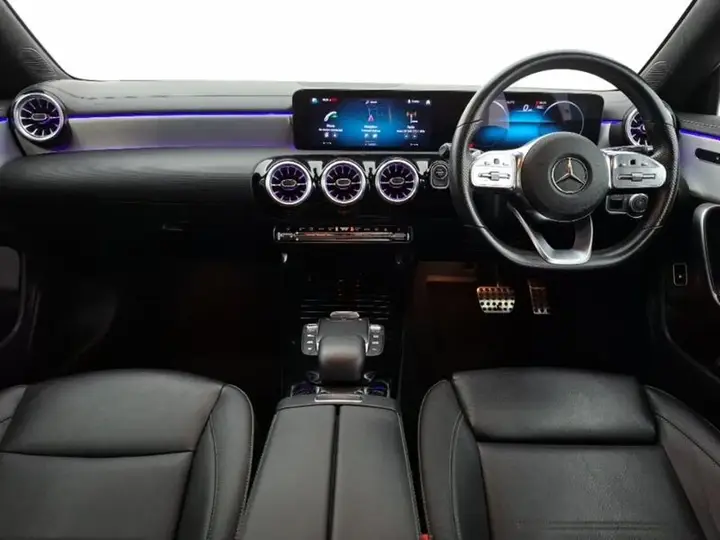 Mercedes-Benz Cla 2022 photo 3