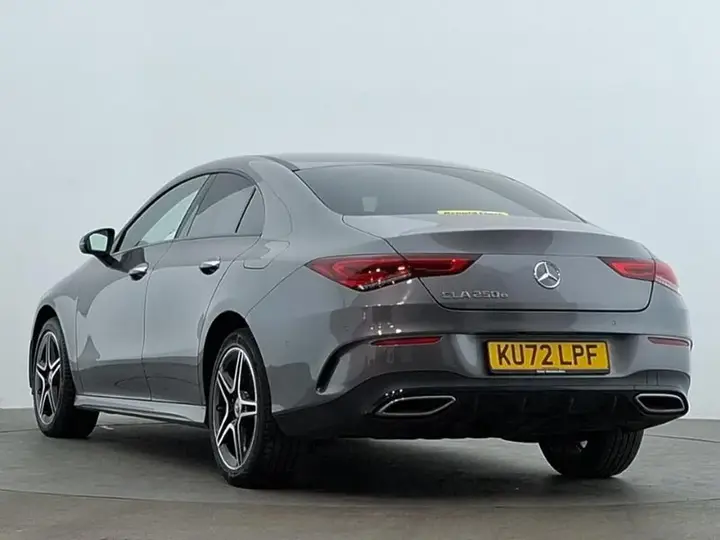 Mercedes-Benz Cla 2022 photo 2