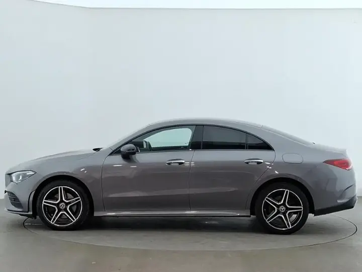 Mercedes-Benz Cla 2022 photo 4